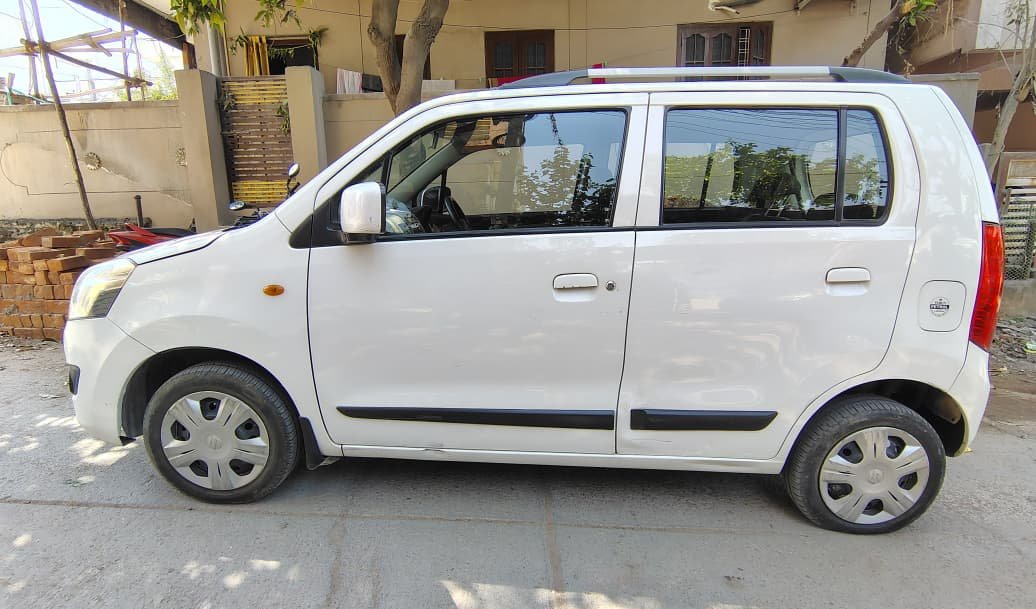 Maruti Suzuki Wagona R VXI - Image 9